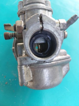 Moto Carburador Dellorto SHA 14-12