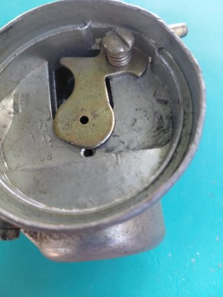Moto Carburador Dellorto SHA 14-12