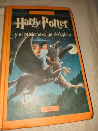 Harry Potter y el prisionero de Azkaban (Harry ...