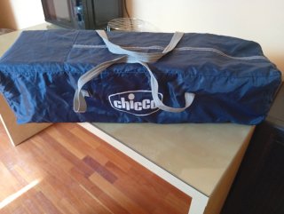 Cuna de viaje Chicco