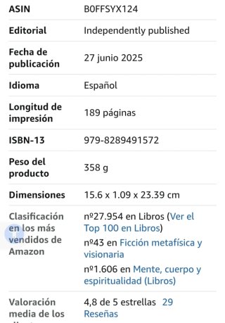 Libro "Luces para una nueva Humanidad":