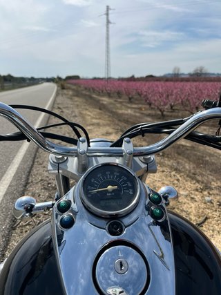 Suzuki Intruder 250 LC