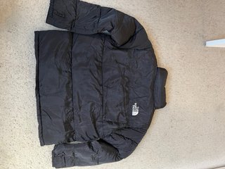Cazadora The North Face Negra