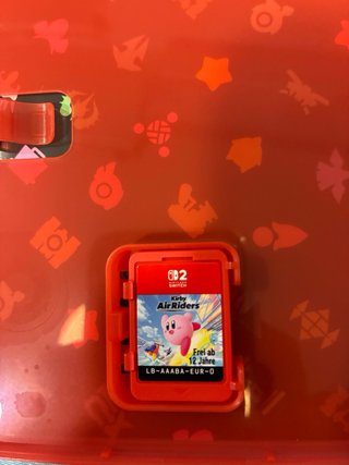 Kirby Air Riders per Nintendo Switch