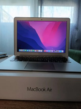Portátil Apple Gris Plateado