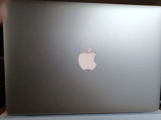 Portátil Apple Gris Plateado