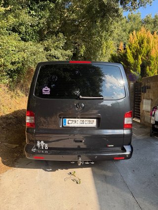 Volkswagen Multivan 2008