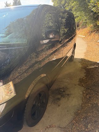 Volkswagen Multivan 2008