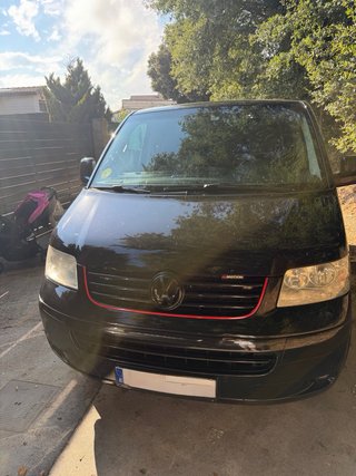 Volkswagen Multivan 2008