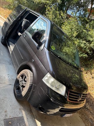 Volkswagen Multivan 2008