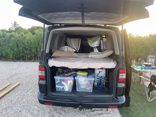 Volkswagen Multivan 2008