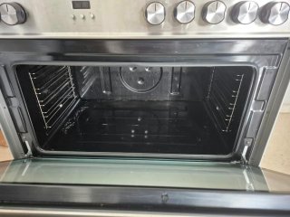 Cocina Taurus 5 fuegos con horno