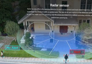 Timbre inteligente Botslab 360 Video Doorbell X3