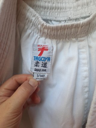 Kimono Judo Togya Blanco