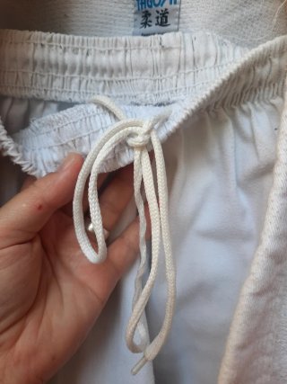 Kimono Judo Togya Blanco