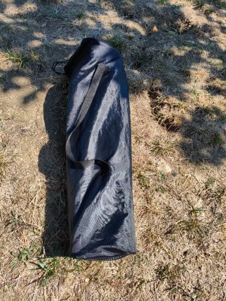 Trona plegable Saro, ideal para camping!!!!