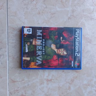 Juego PS2 Project Minerva Professional