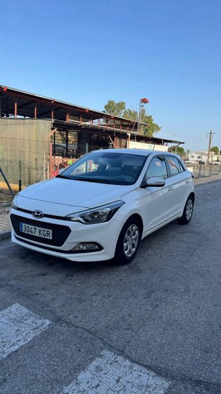 Hyundai i20 2018