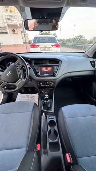 Hyundai i20 2018