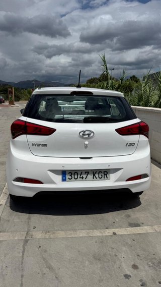Hyundai i20 2018
