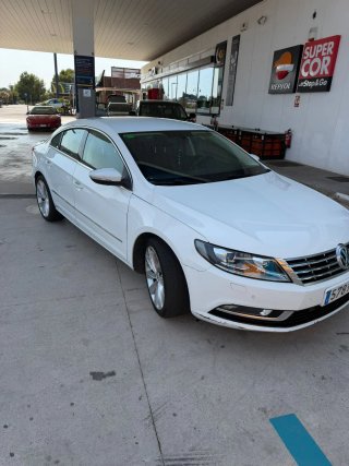 Volkswagen CC 2017
