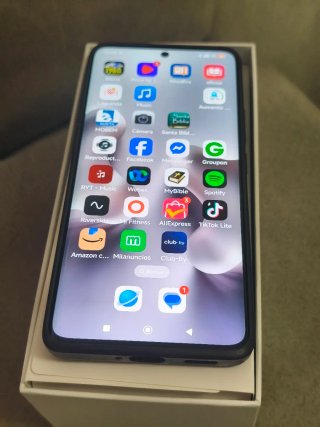 Xiaomi Redmi Note 13 Pro+ 5G 512GB Nero
