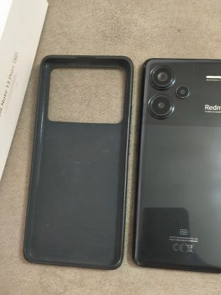 Xiaomi Redmi Note 13 Pro+ 5G 512GB Nero