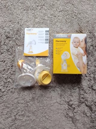 Sacaleches Medela Harmony