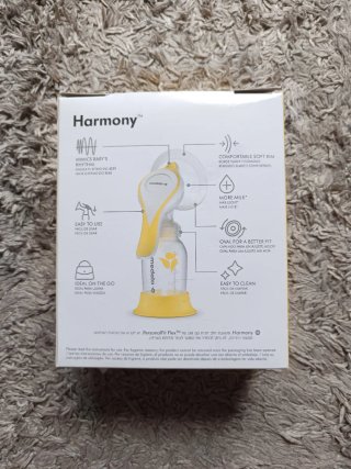 Sacaleches Medela Harmony