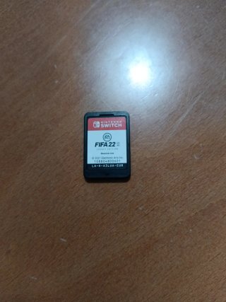 FIFA 22 Legacy Edition - Nintendo Switch