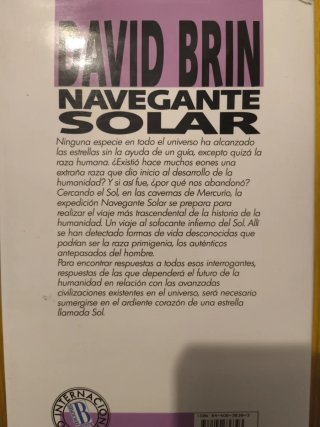 LIBROS DE CIENCIA FICCIÓN