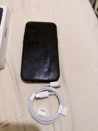 iPhone 13 256GB nero