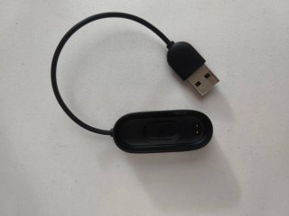 Cargador Mi Band 4 Xiaomi