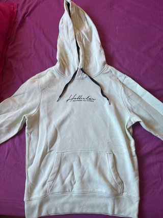 3 Sudaderas Hollister