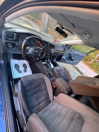 Volkswagen Golf 2013
