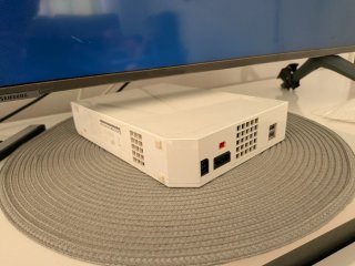 Consola Nintendo Wii Blanca