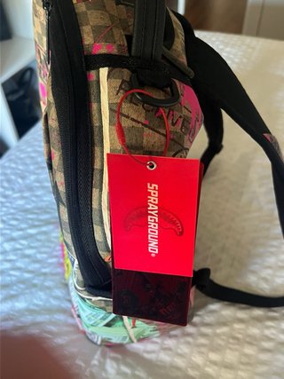 Sprayground Mochila Global Express