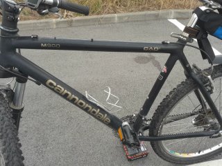 Cannondale M900 CAD3 USA Taglia 18 (M/L)