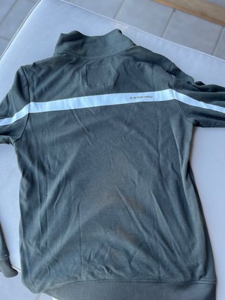Sudadera G-Star RAW Mujer Verde