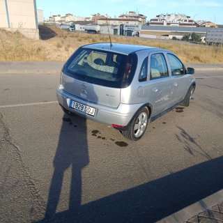 Opel Corsa 2005