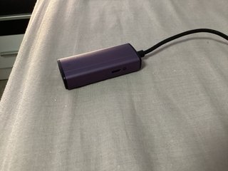 Adaptador Ethernet para Tablet/Móvil lighting