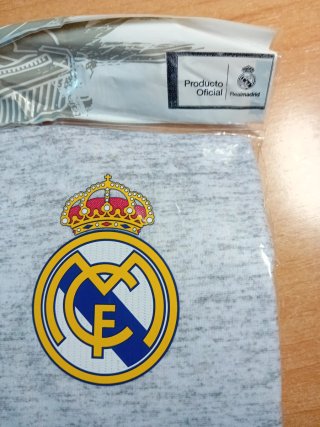 Camiseta Real Madrid Training 2018 Talla XL