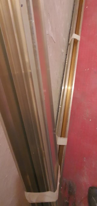 Puertas de armario empotrado