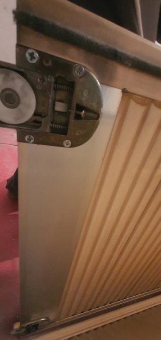 Puertas de armario empotrado