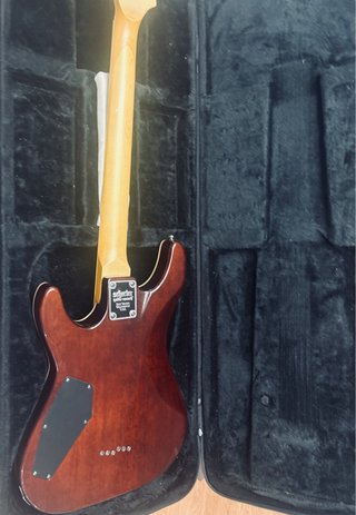 Schecter Omen Extreme con DiMarzio