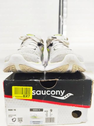 Saucony RIDE 16 Zapatillas Running Hombre Talla 42