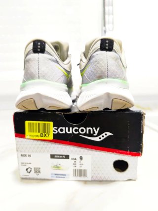 Saucony RIDE 16 Zapatillas Running Hombre Talla 42