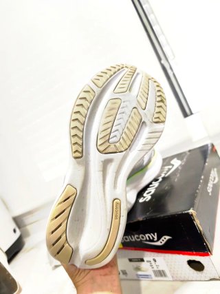 Saucony RIDE 16 Zapatillas Running Hombre Talla 42