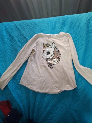Lote Ropa Niña 8-10 Años