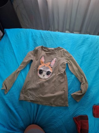 Lote Ropa Niña 8-10 Años